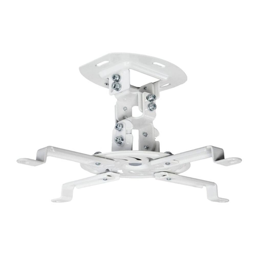VIVO Universal Adjustable Ceiling Projector Mount Extending Arms MOUNT-VP01W